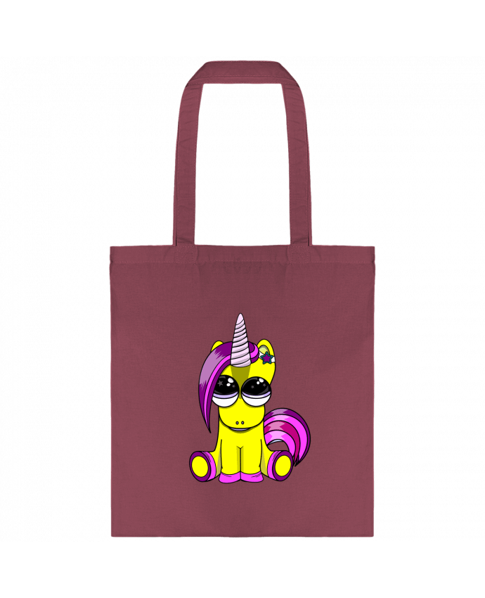 Tote-bag bébé licorne par SG LXXXIII
