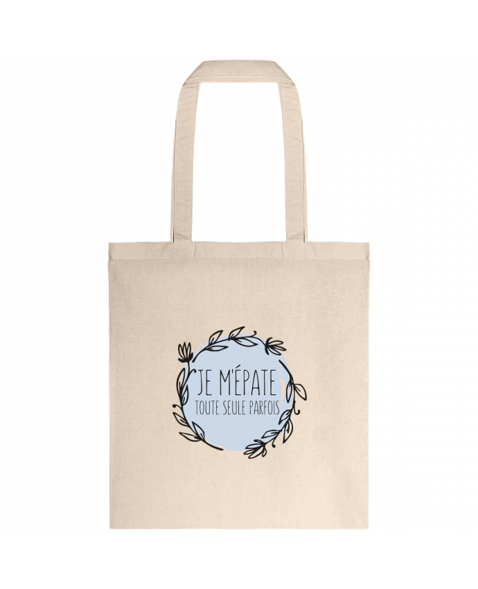 Tote-bag Je m'épate toute seule parfois par tunetoo