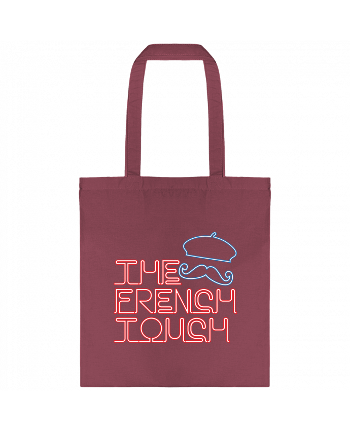 Tote-bag The French Touch par Freeyourshirt.com
