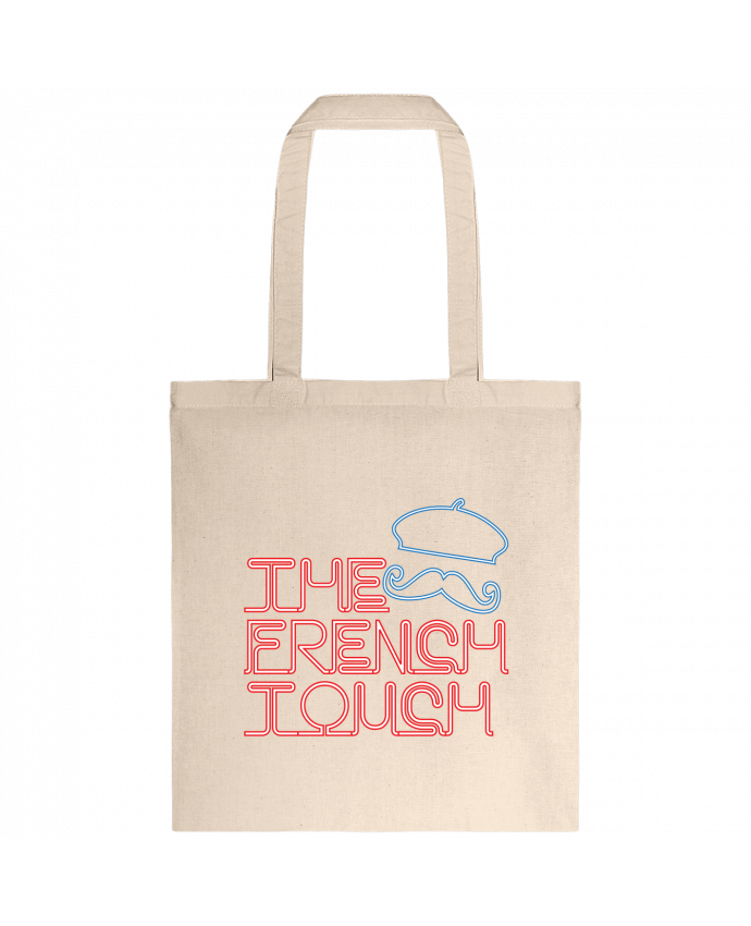 Tote-bag The French Touch par Freeyourshirt.com