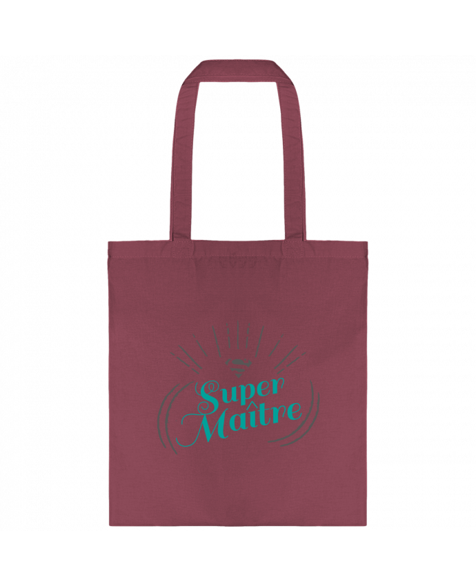 Tote-bag Super maître par tunetoo