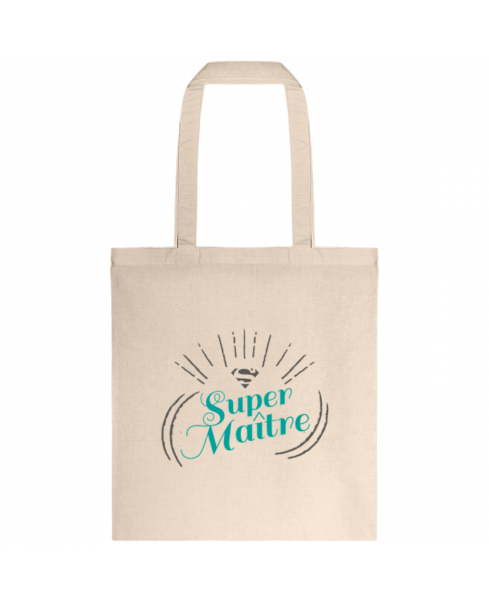 Tote-bag Super maître par tunetoo