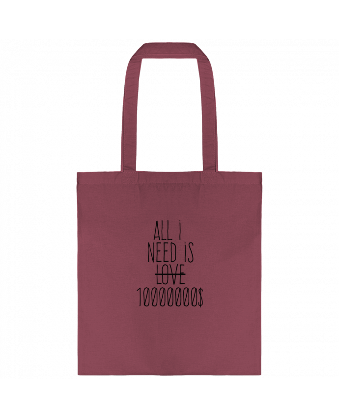 Tote-bag All i need is ten million dollars par justsayin