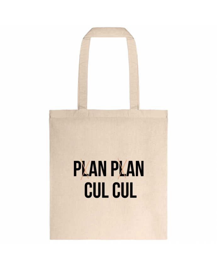 Tote-bag Plan plan cul cul par tunetoo