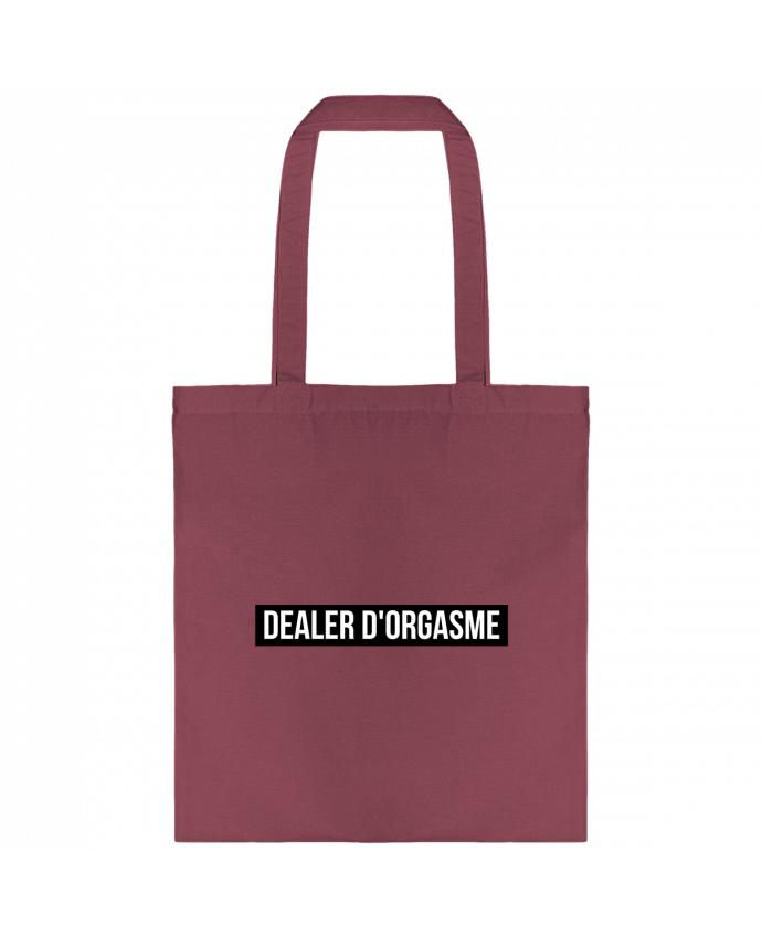 Tote-bag Dealer d'orgasme par tunetoo