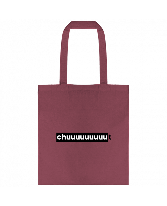 Tote-bag Chuuuuuuuuuut ! par tunetoo