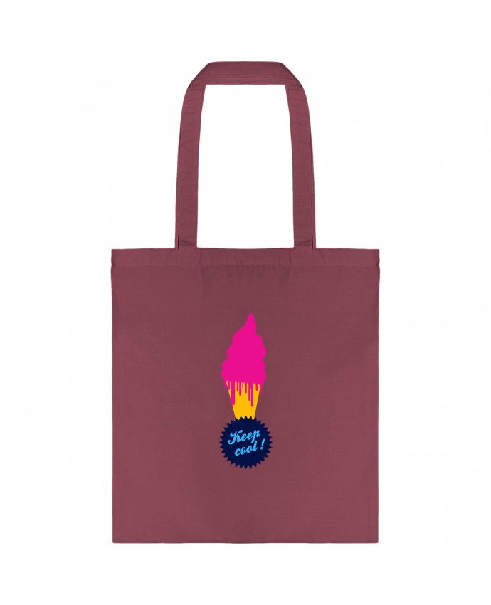 Tote-bag Ice cream Keep cool par justsayin