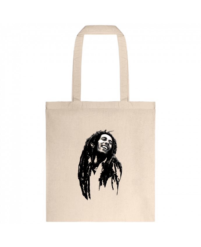 Tote-bag Bob Marley par Graff4Art