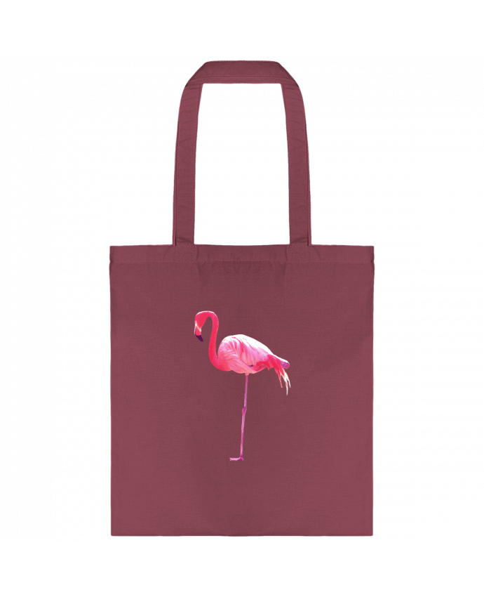 Tote-bag Flamant rose par justsayin