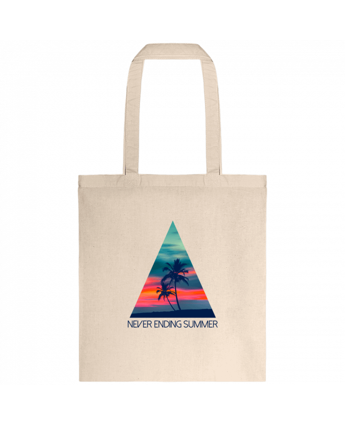 Tote-bag Never ending summer par justsayin