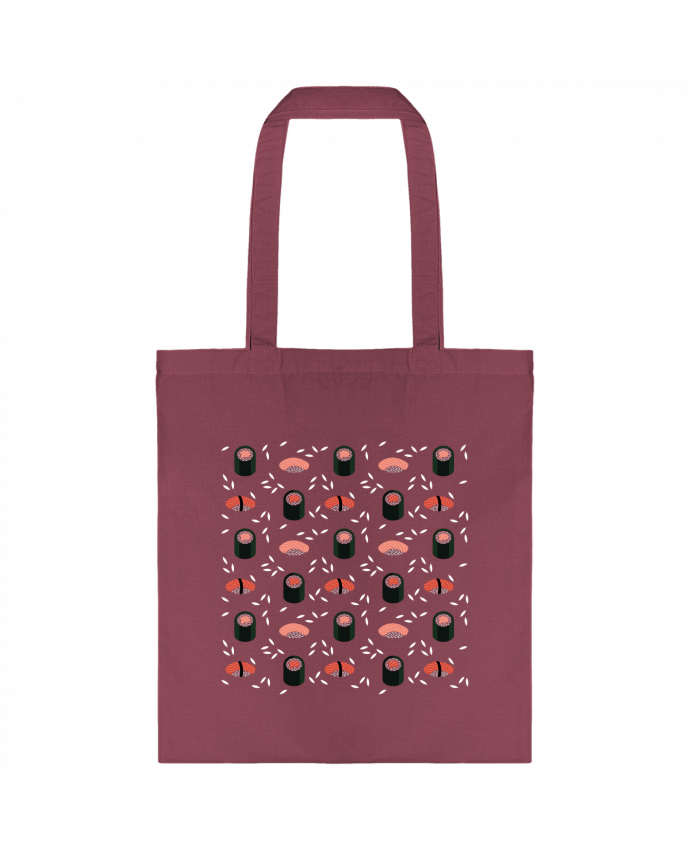 Tote-bag Sushi par GWEN