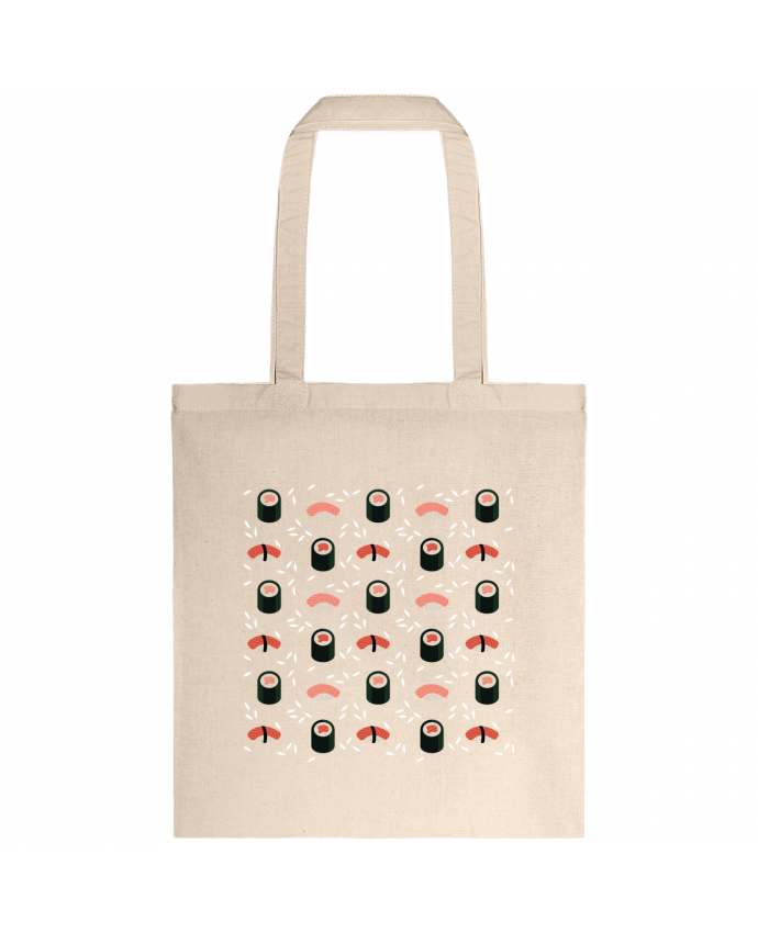 Tote-bag Sushi par GWEN