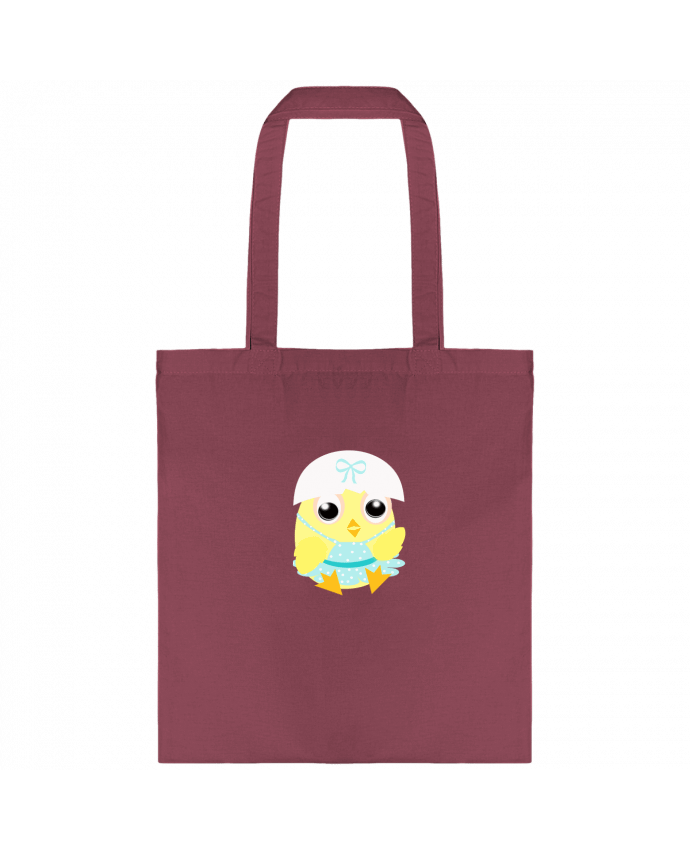 Tote-bag Poussinette par Les Caprices de Filles