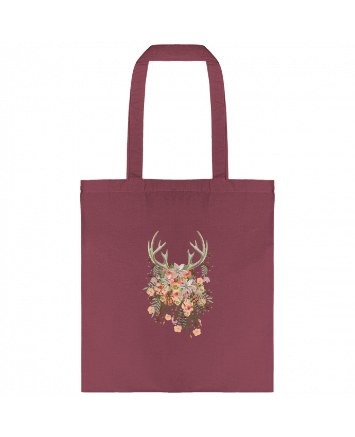 Tote-bag Printemps par Les Caprices de Filles