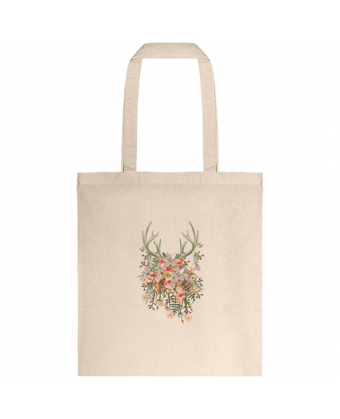 Tote-bag Printemps par Les Caprices de Filles