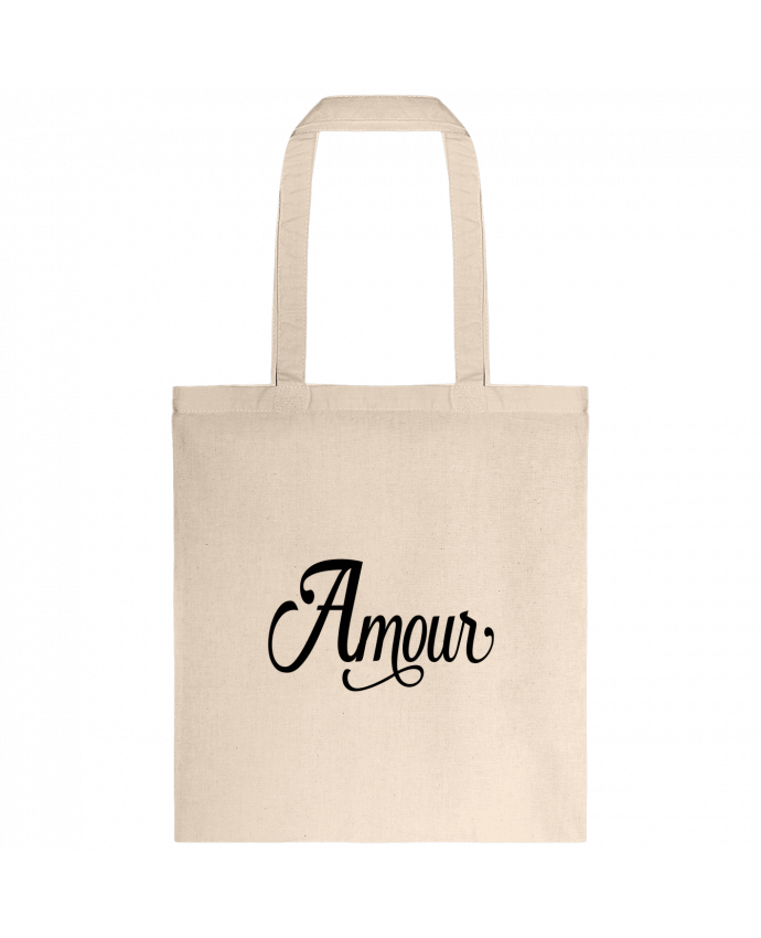 Tote-bag Amour par justsayin