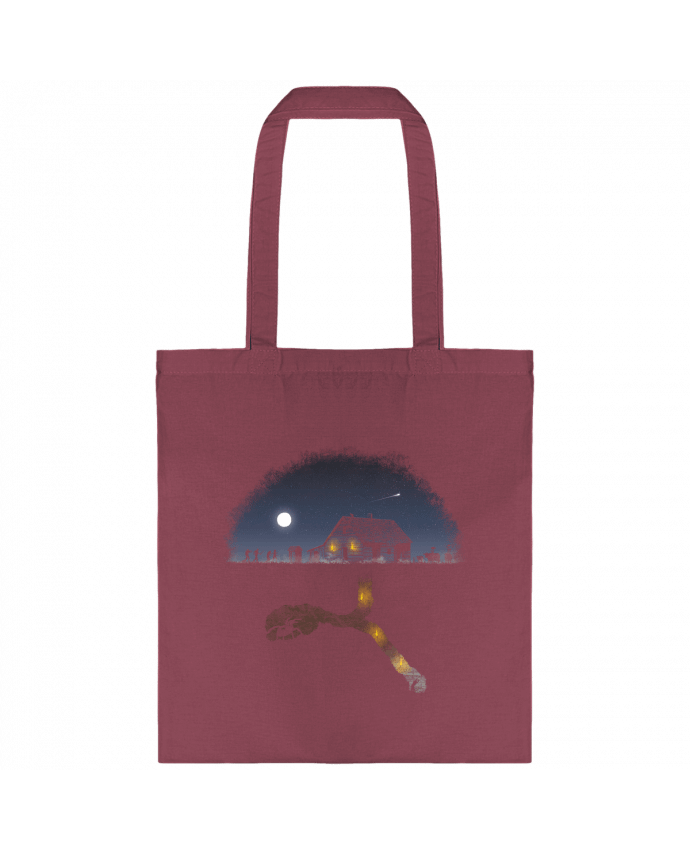 Bolsa de Tela de Algodón Always Digging por Florent Bodart