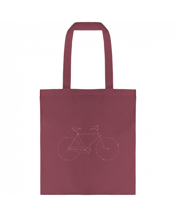 Tote-bag Bike stars par Florent Bodart
