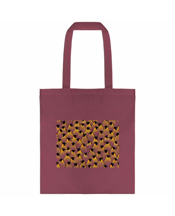 Tote-bag Pengouins par Florent Bodart