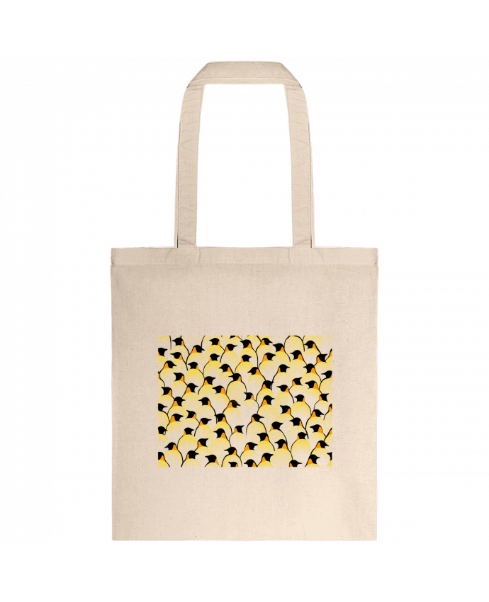 Tote-bag Pengouins par Florent Bodart