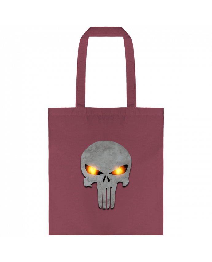 Bolsa de Tela de Algodón The Punisher por emotionstudio