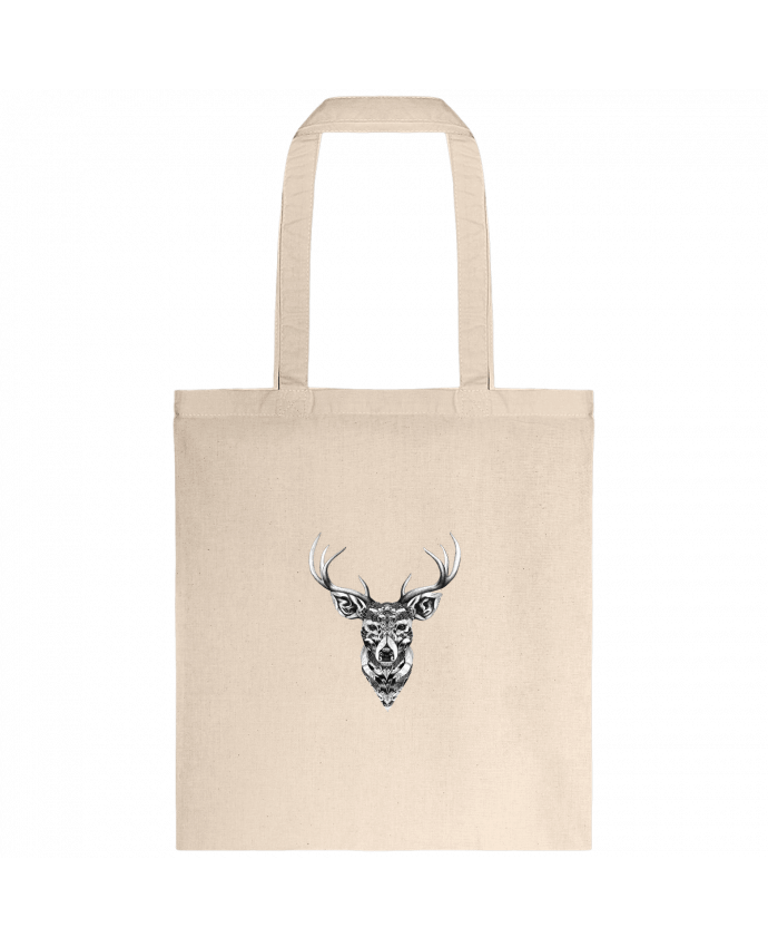 Tote-bag NEW DEER par Likagraphe