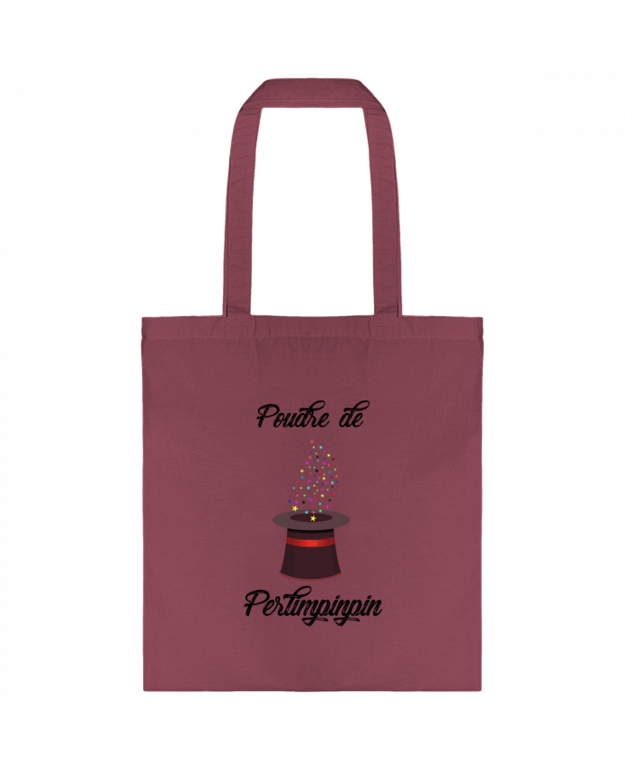 Tote-bag Poudre de Perlimpinpin VS Merlin par tunetoo