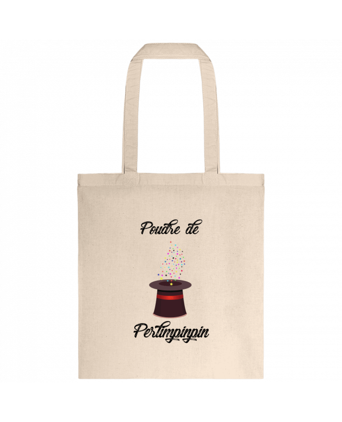 Tote-bag Poudre de Perlimpinpin VS Merlin par tunetoo