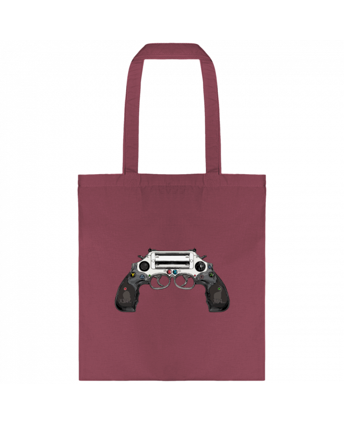 Tote-bag JoyGun par Numartis