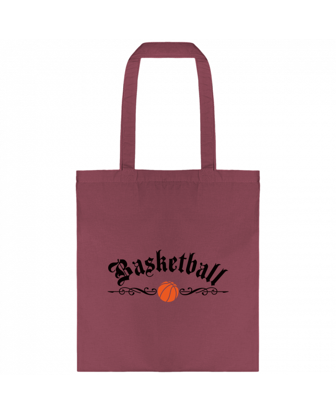 Tote-bag Basketball par Freeyourshirt.com