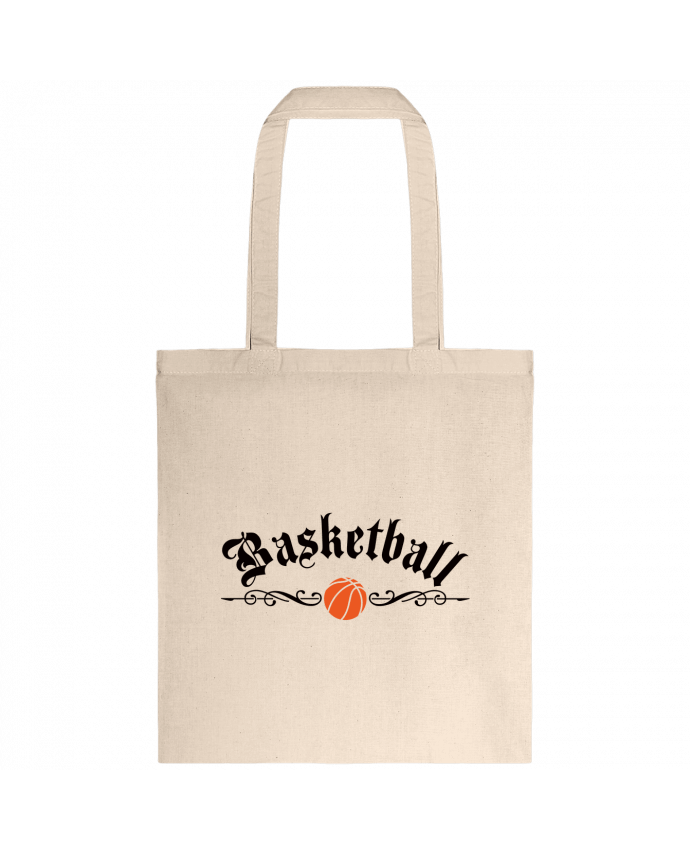 Tote-bag Basketball par Freeyourshirt.com