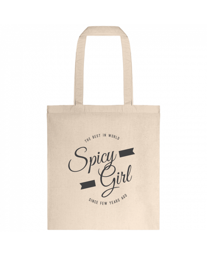 Tote-bag Spicy girl par Les Caprices de Filles