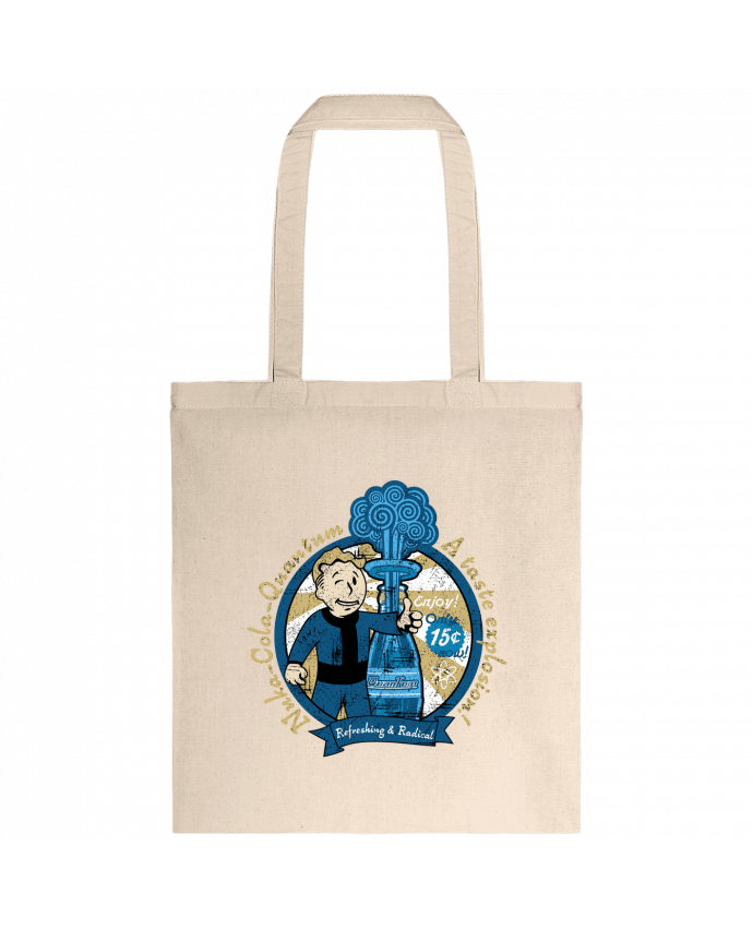 Tote-bag Refreshing&Radical par Kempo24