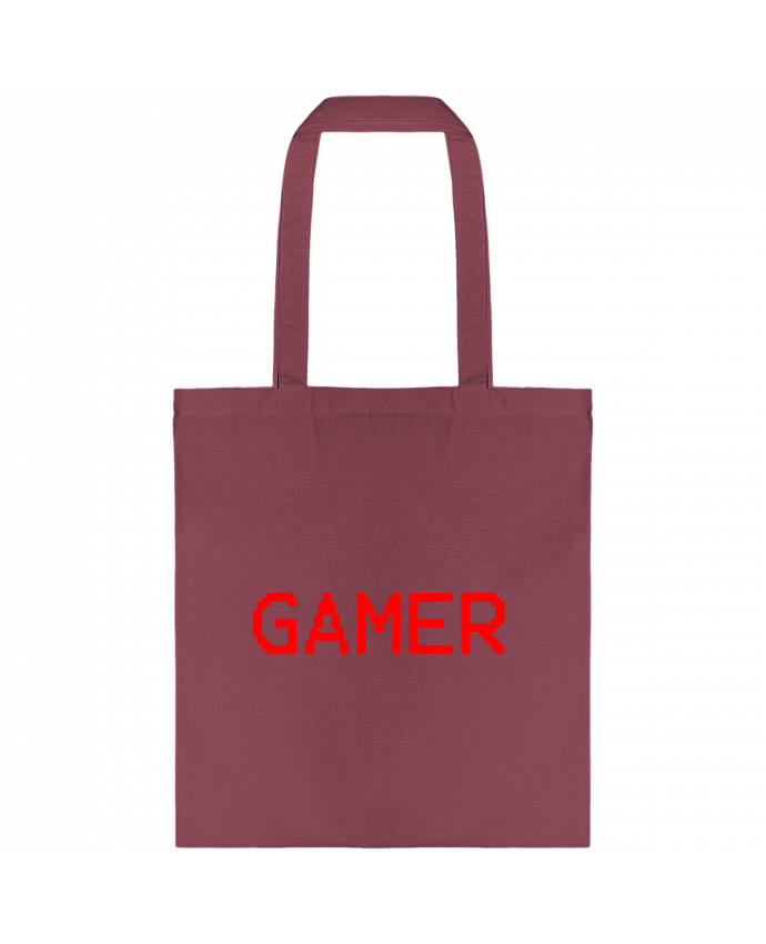 Tote-bag GAMER par lisartistaya