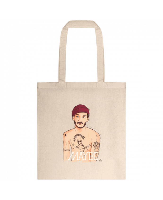 Tote-bag Maybe par 13octobre