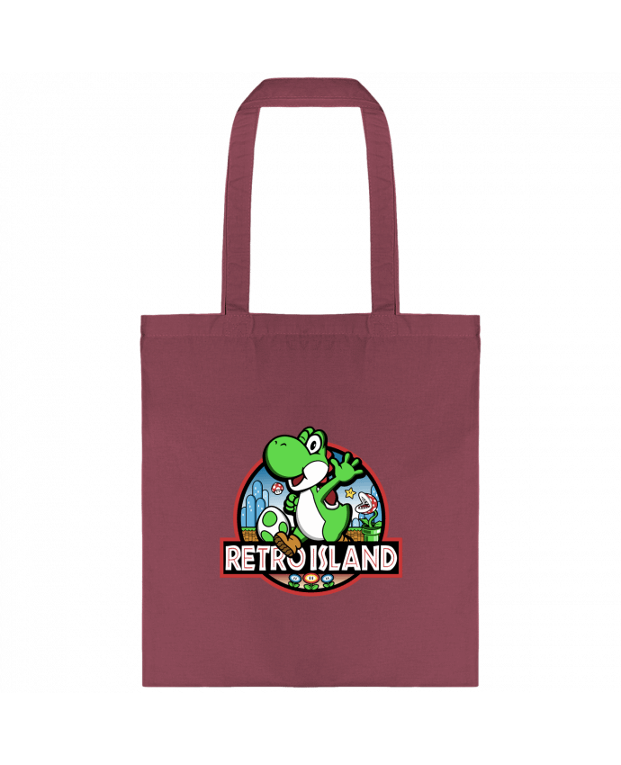 Tote-bag Retro Park par Kempo24