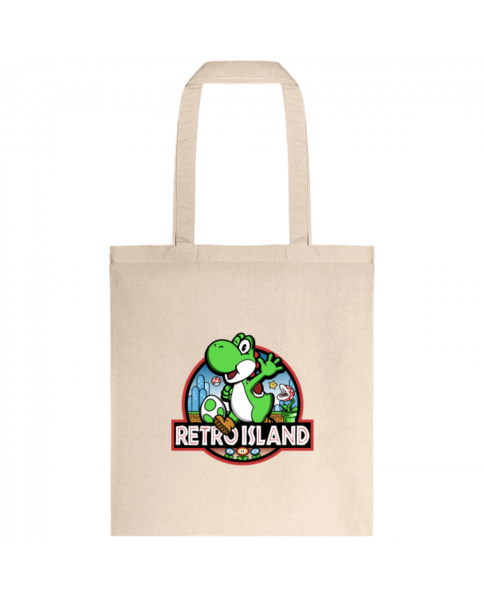 Tote-bag Retro Park par Kempo24