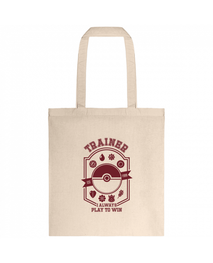 Tote-bag Trainer since 1999 par Kempo24