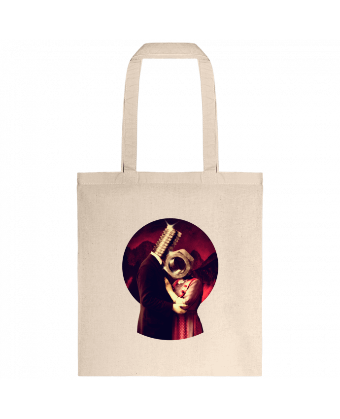 Tote-bag Screw Love par ali_gulec