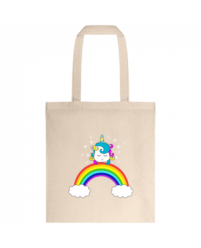 Tote-bag Ma Licorne par Les Caprices de Filles