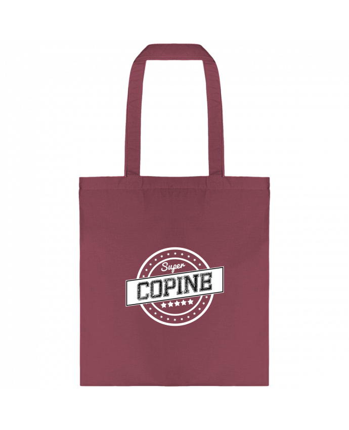 Tote-bag Super copine par justsayin