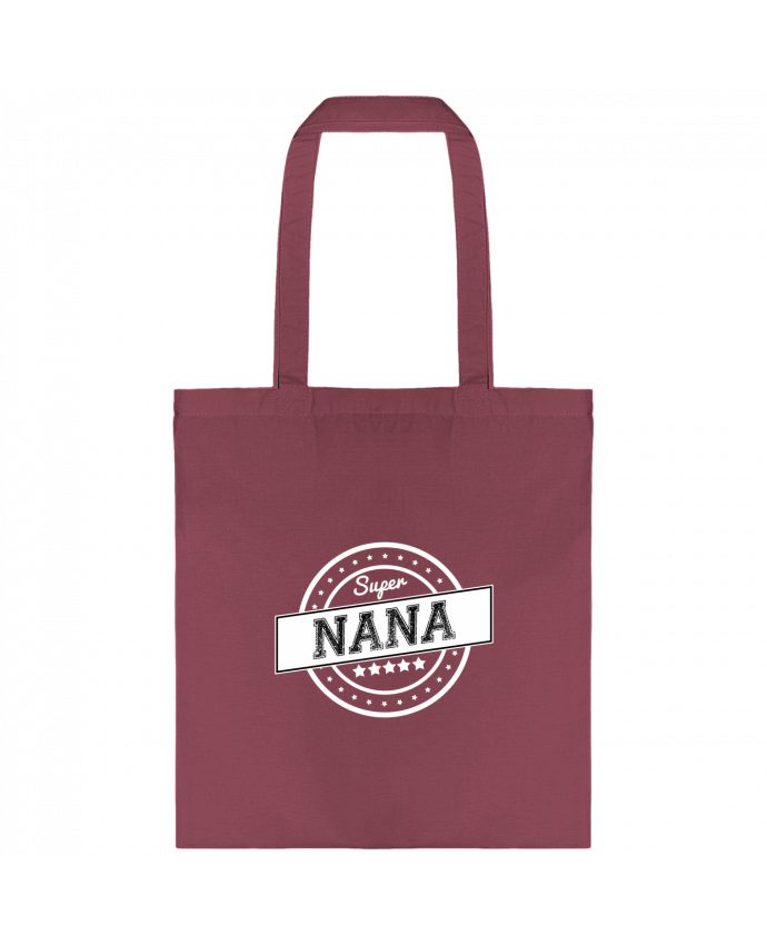 Tote-bag Super nana par justsayin