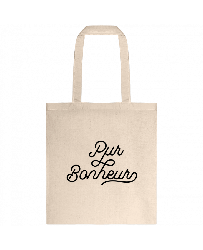 Tote-bag Pur bonheur par Les Caprices de Filles