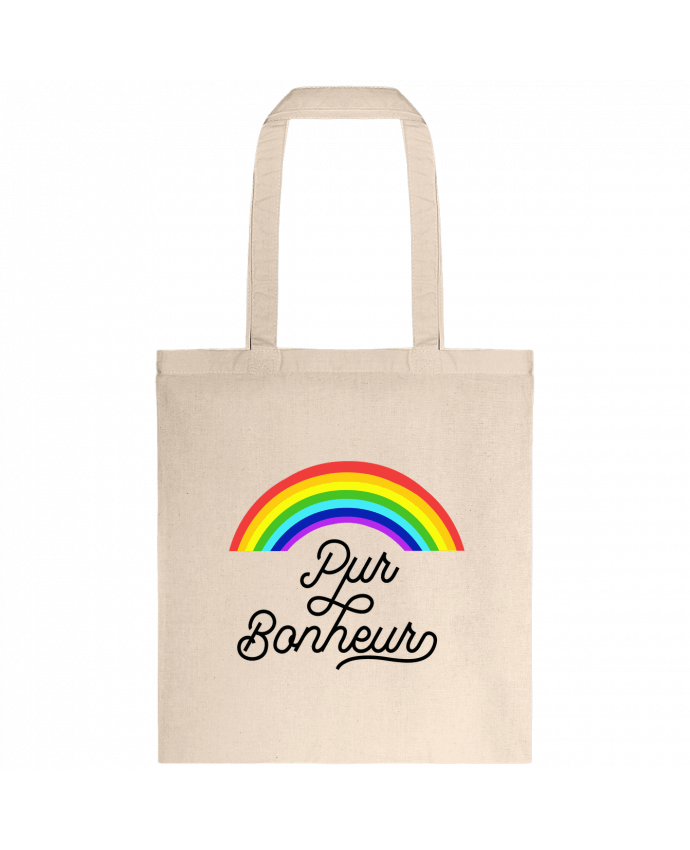 Tote-bag Pur bonheur par Les Caprices de Filles