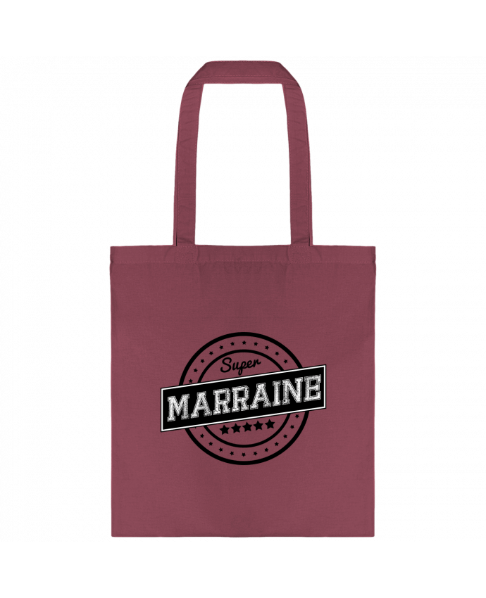 Tote-bag Super marraine par justsayin