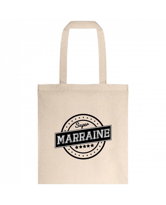 Tote-bag Super marraine par justsayin