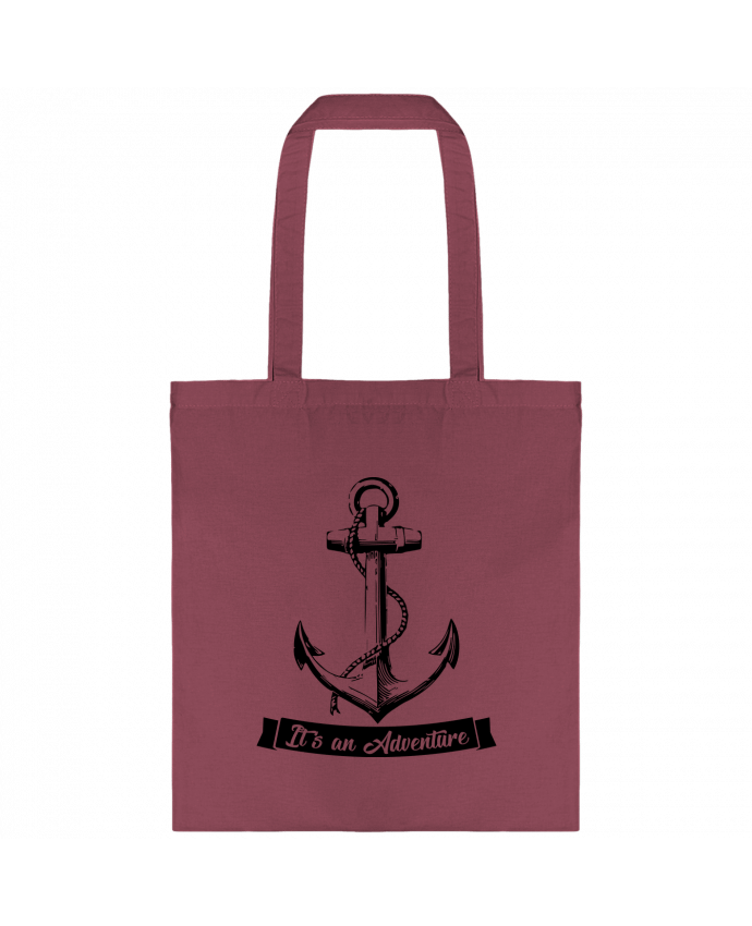 Tote-bag It's an Adventure par 