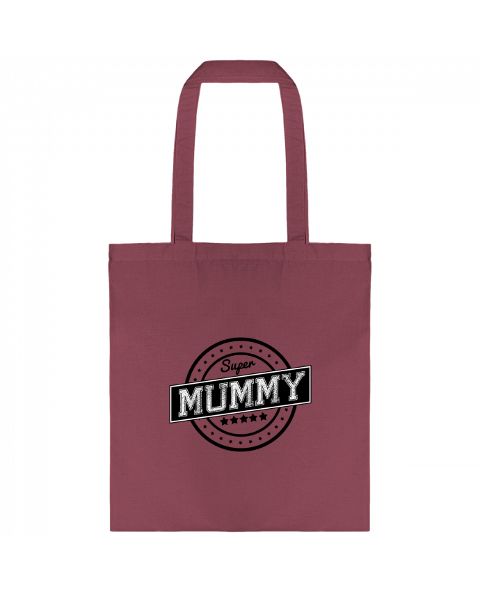 Tote-bag Super mummy par justsayin