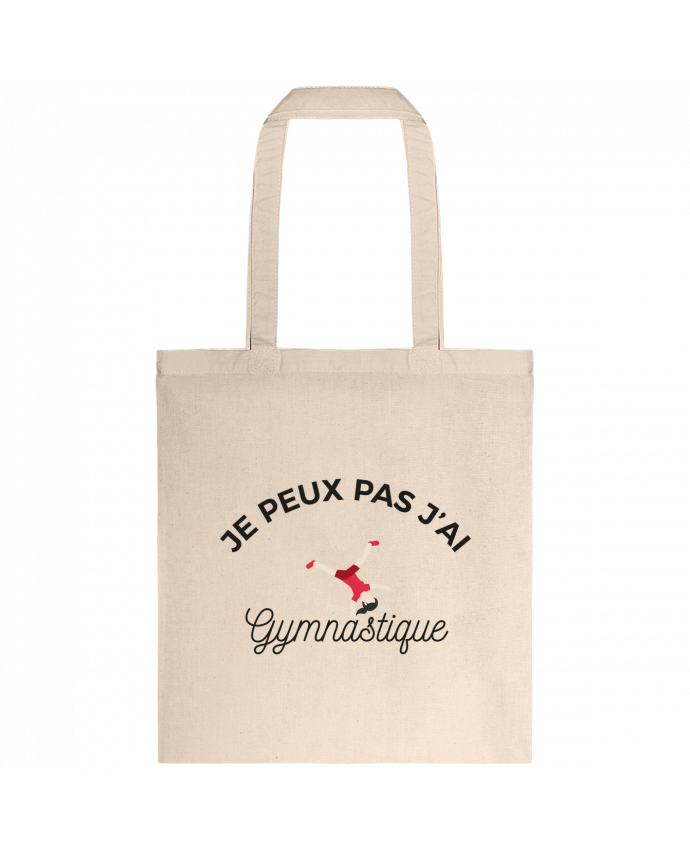 Tote-bag Je peux pas j'ai gymnastique par Ruuud