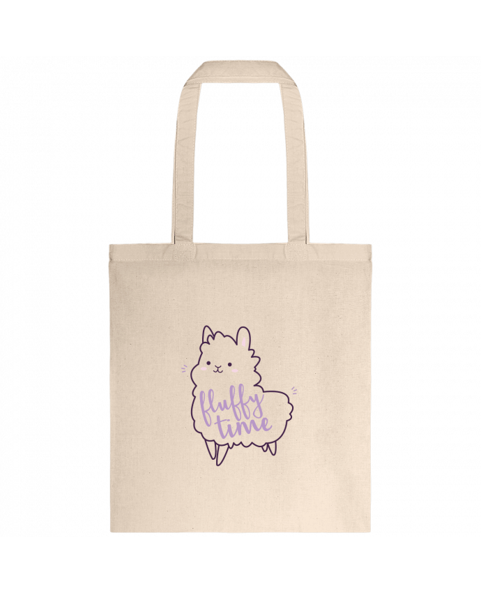 Tote-bag Fluffy Time par Nana